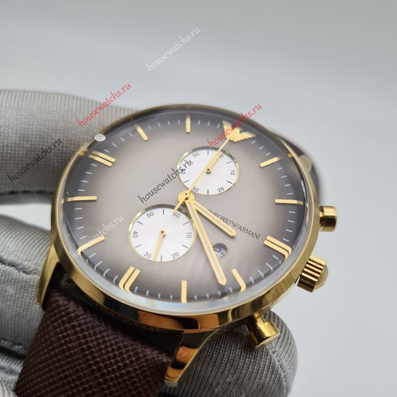 Копия Часы Emporio Armani Сlassic Chronograph H104584