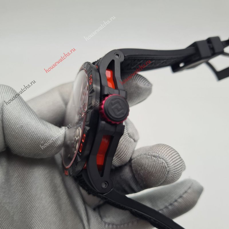 Копия Часы Roger Dubuis Excalibur Spider Skeleton H104586