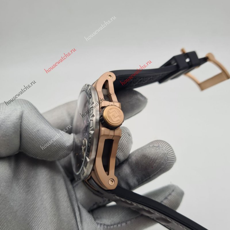 Копия Часы Roger Dubuis Excalibur Spider Skeleton H104587