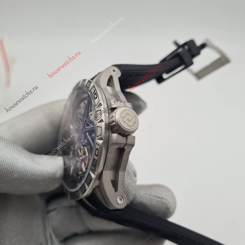 Копия Часы Roger Dubuis Excalibur Spider Skeleton H104588