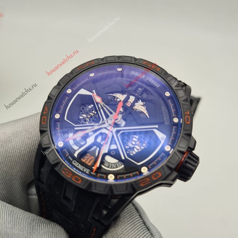 Копия Часы Roger Dubuis Excalibur Huracan H104589