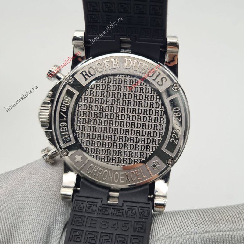 Копия Часы Roger Dubuis Excalibur Chronograph H104590
