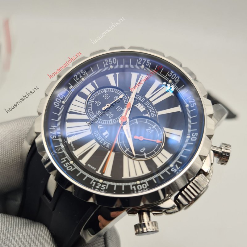Копия Часы Roger Dubuis Excalibur Chronograph H104590