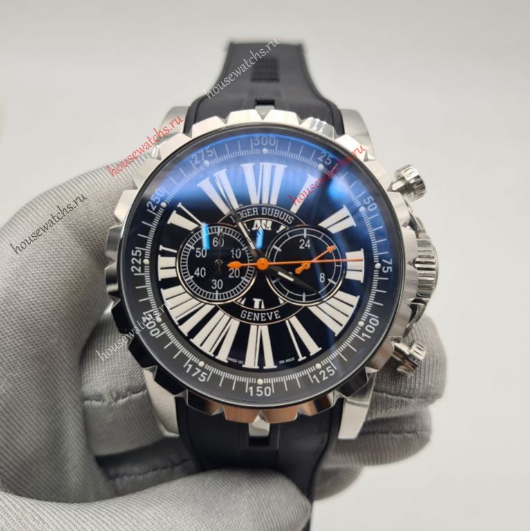 Roger Dubuis Excalibur Chronograph H104590