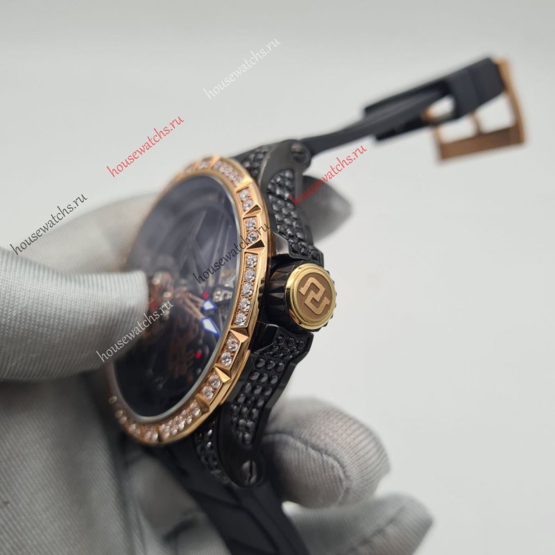 Копия Часы Roger Dubuis Excalibur Tourbillon H104591