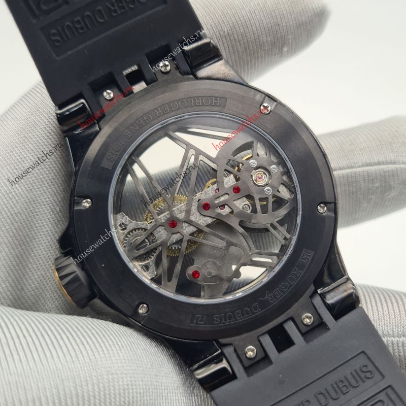 Копия Часы Roger Dubuis Excalibur Tourbillon H104591