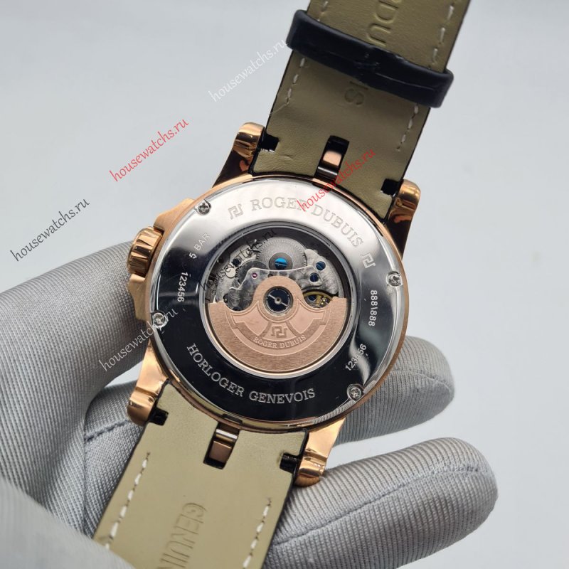 Копия Часы Roger Dubuis Excalibur H104592