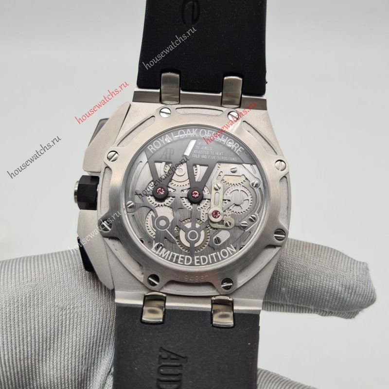 Копия Часы Audemars Piguet Royal Oak Offshore Tourbillon H104593