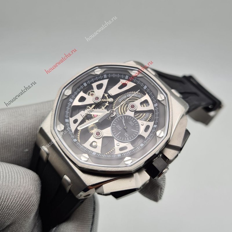 Копия Часы Audemars Piguet Royal Oak Offshore Tourbillon H104593