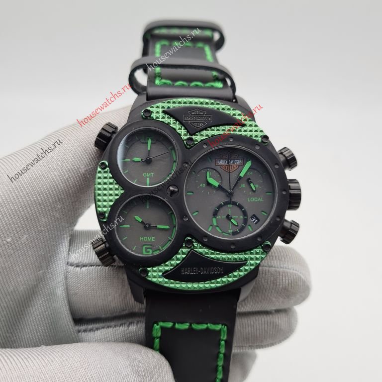 Копия Часы Harley Davidson H104595