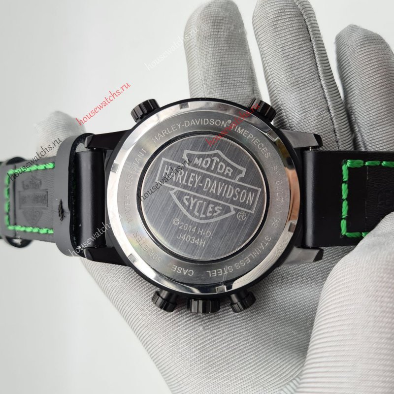 Копия Часы Harley Davidson H104595
