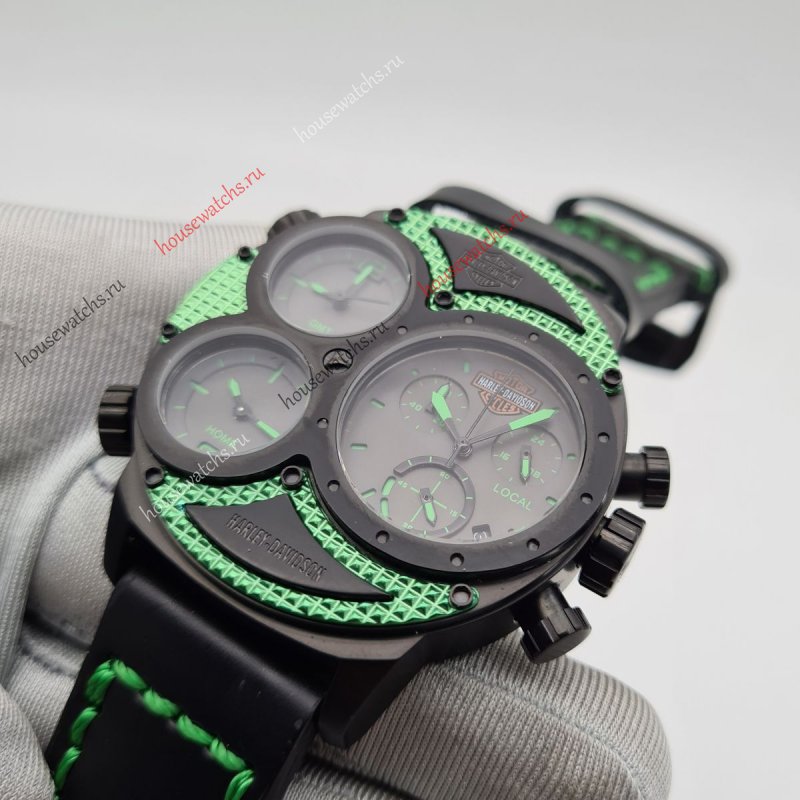 Копия Часы Harley Davidson H104595