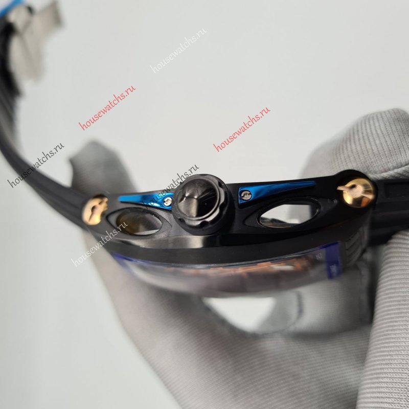 Копия Часы Cvstos Jetliner Skull H104596