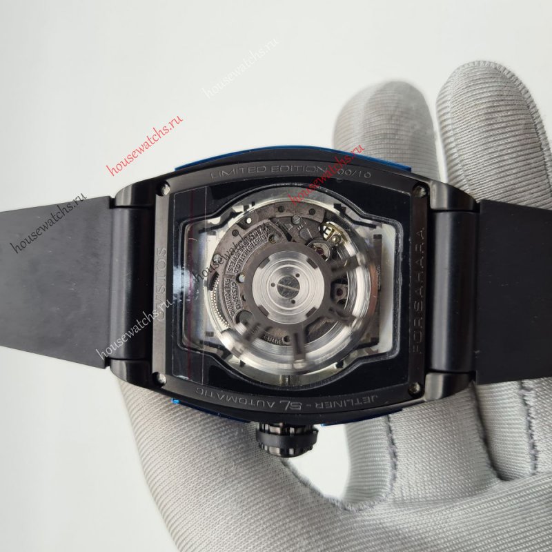 Копия Часы Cvstos Jetliner Skull H104596