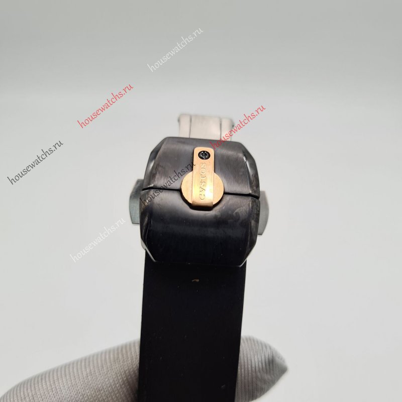 Копия Часы Cvstos Jetliner Skull H104596