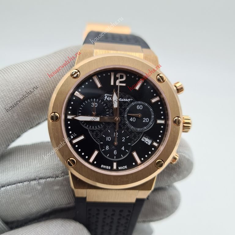 Копия Часы Salvatore Ferragamo H104604