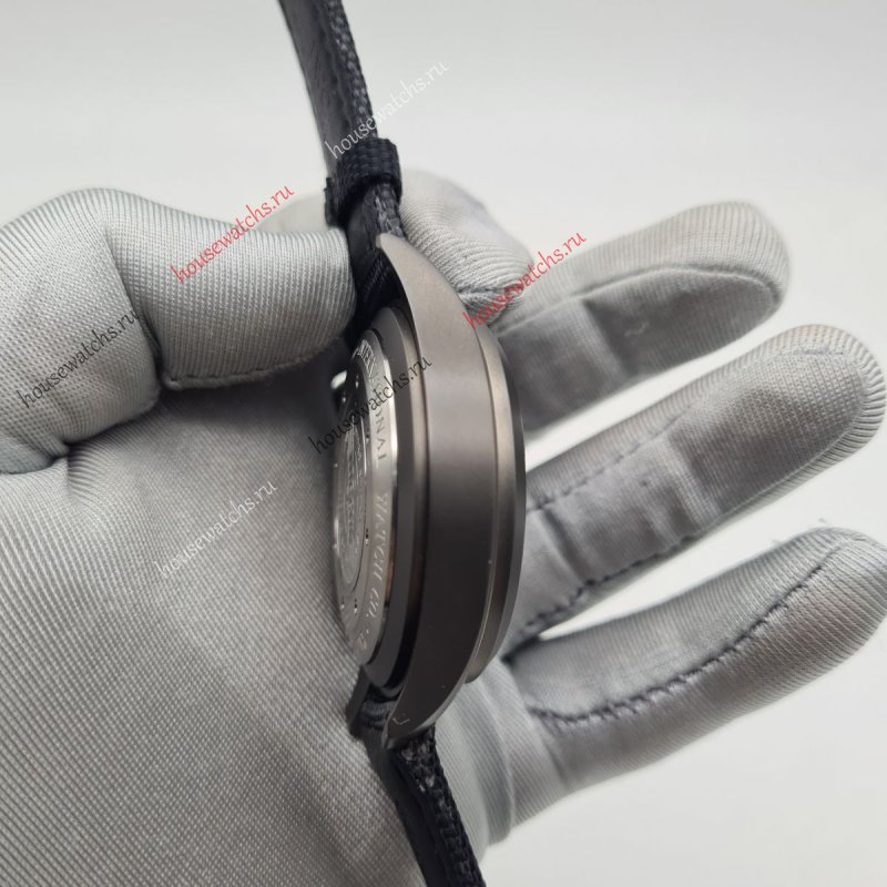 Копия Часы IWC Pilot Chrono Top Gun H104606