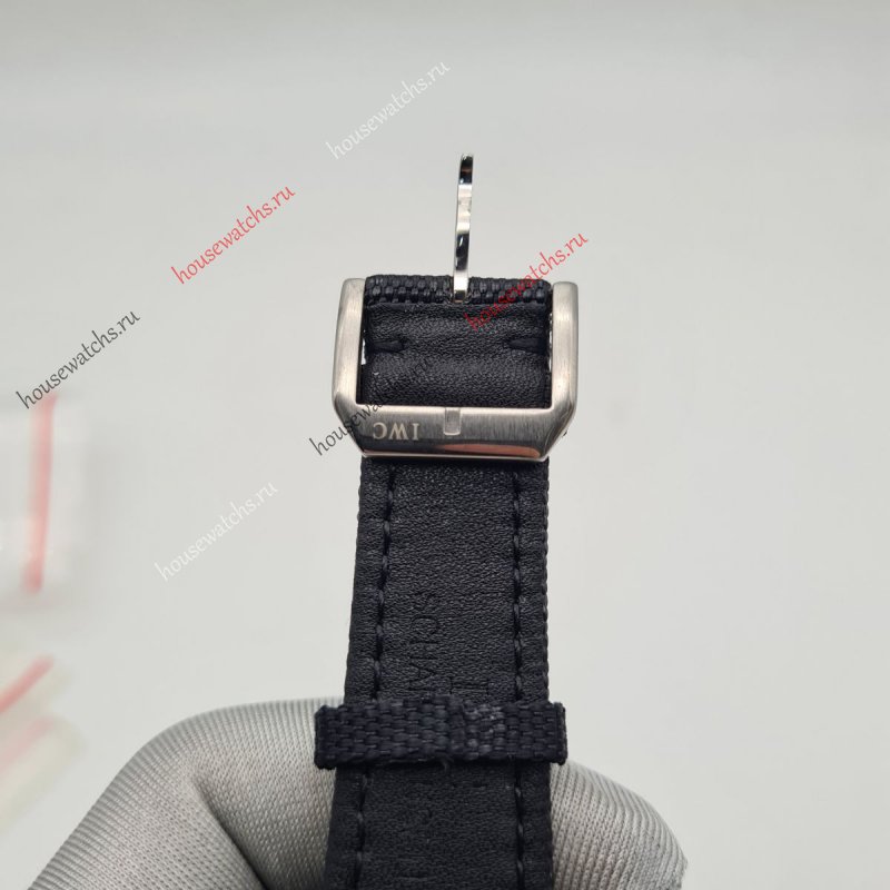 Копия Часы IWC Pilot Chrono Top Gun H104606