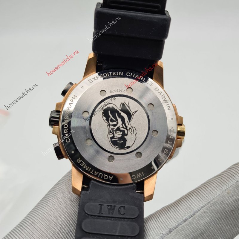 Копия Часы IWC Aquatimer H104608