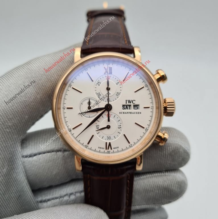 Копия Часы IWC Portofino Chrono H104609
