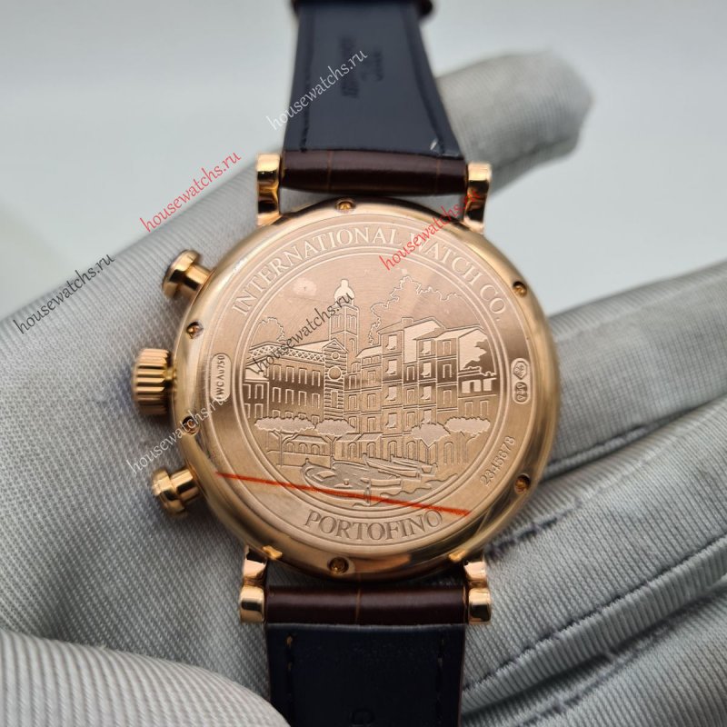 Копия Часы IWC Portofino Chrono H104609