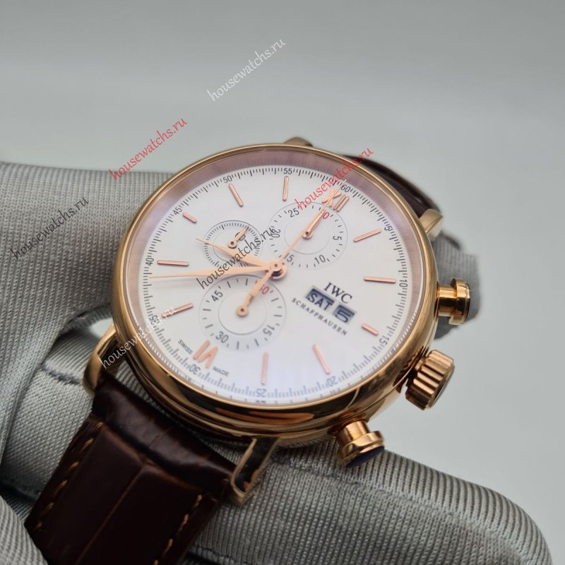 Копия Часы IWC Portofino Chrono H104609