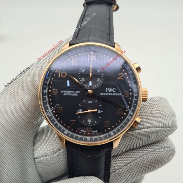 Копия Часы IWC Portuguese Chronograph H104610