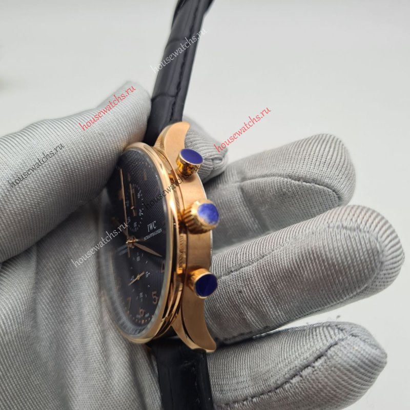 Копия Часы IWC Portuguese Chronograph H104610