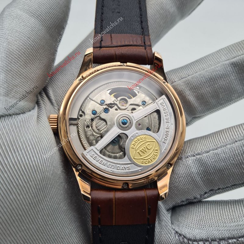 Копия Часы IWC Portuguese Tourbillon H104611