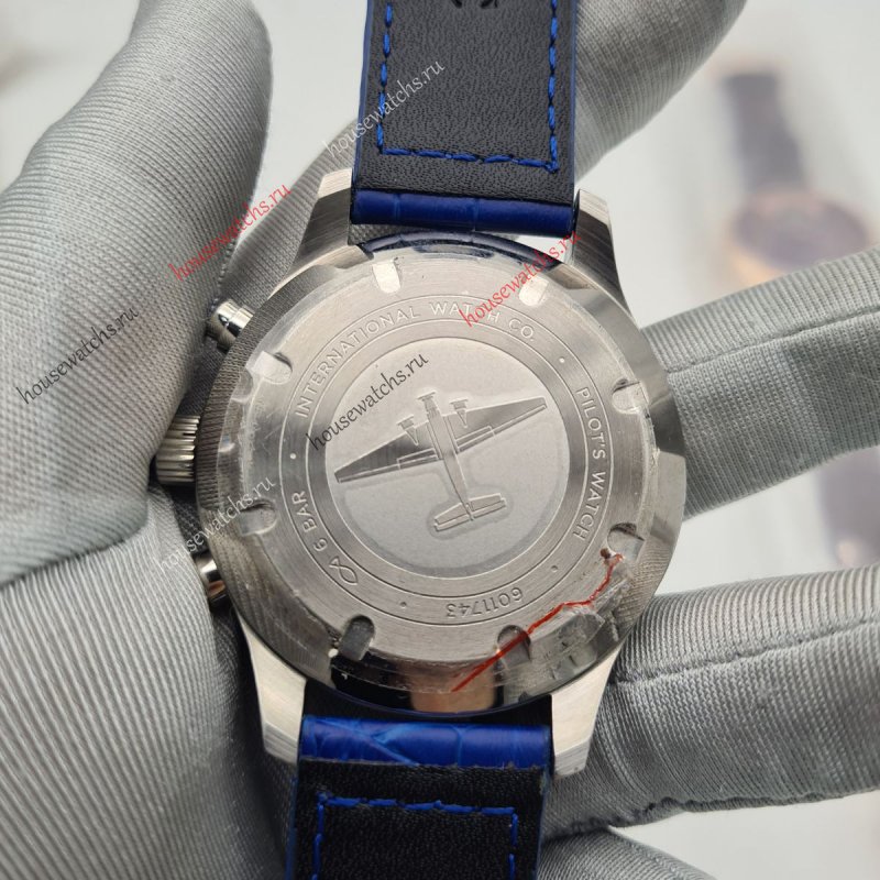 Копия Часы IWC Timezoner Chrono H104613