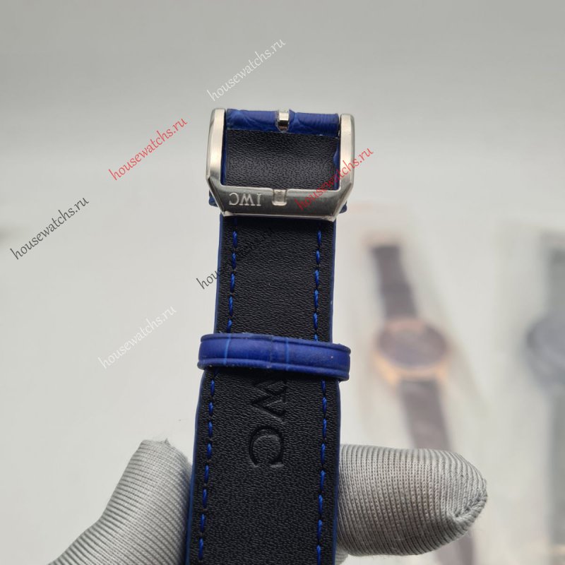 Копия Часы IWC Timezoner Chrono H104613