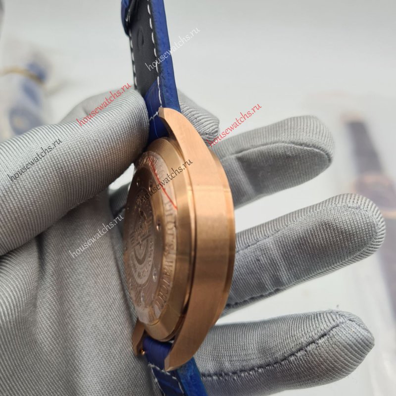 Копия Часы IWC Pilot Chronograph Top Gun H104615