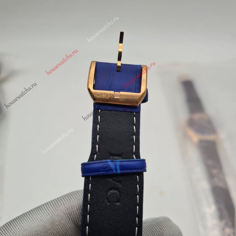 Копия Часы IWC Pilot Chronograph Top Gun H104615