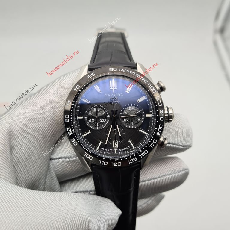 Копия Часы Tag Heuer Carrera Chronograph H104617