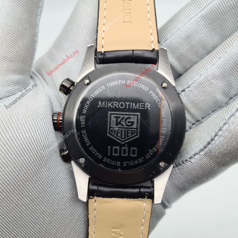 Копия Часы Tag Heuer Mikrotimer Flying 1000 H104622