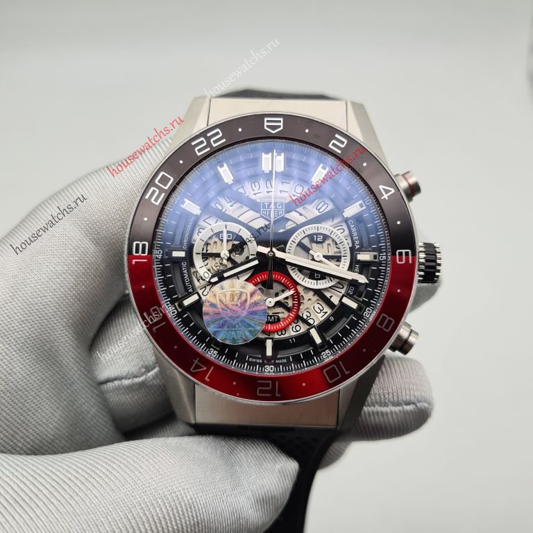 Копия Часы Tag Heuer Carrera Calibre H104624
