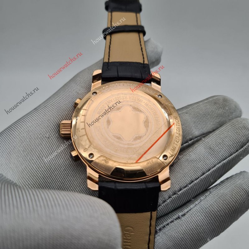 Копия Часы Montblanc Star Chronograph H104628