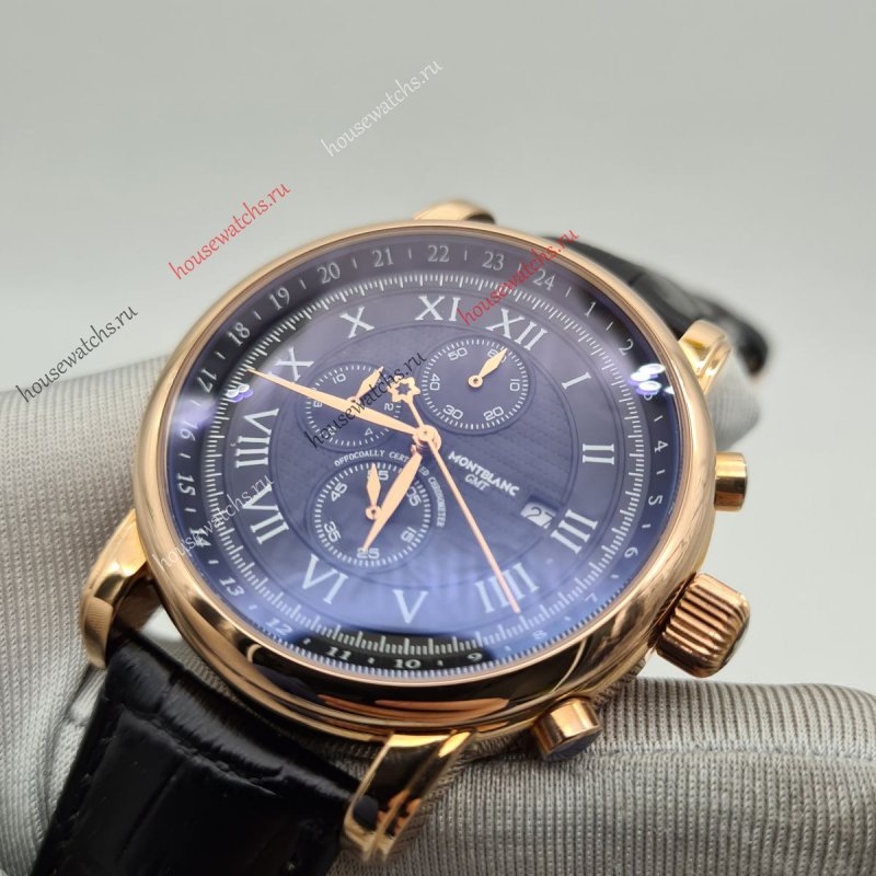 Копия Часы Montblanc Star Chronograph H104628