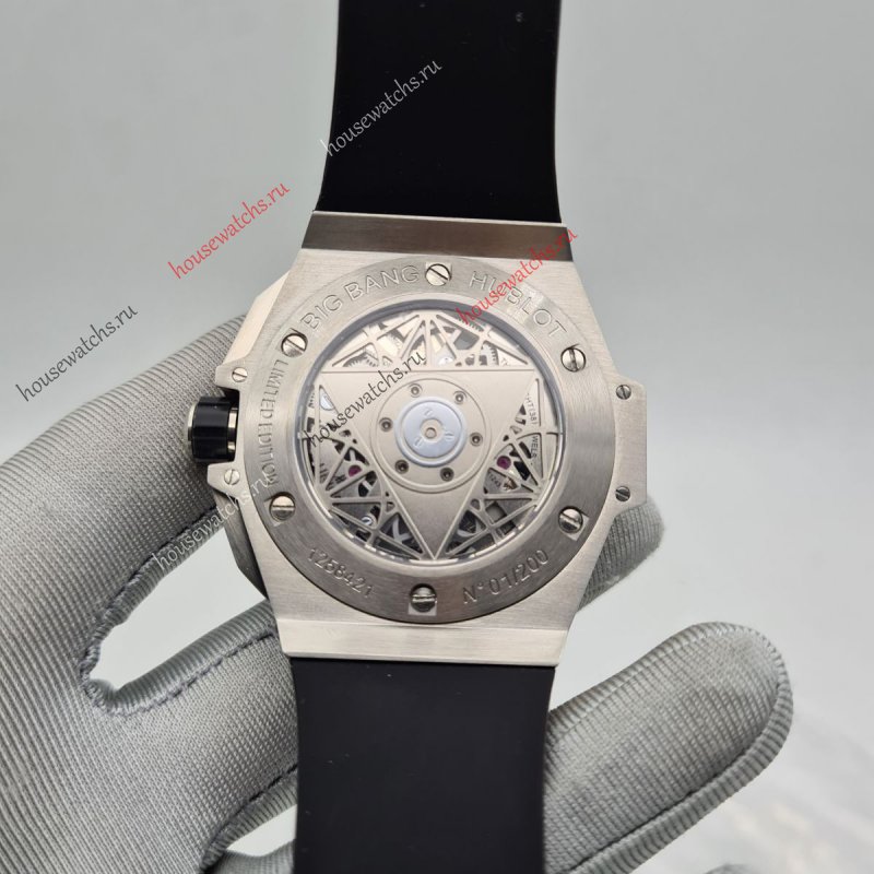 Копия Часы Hublot Big Bang Sang Bleu H104630