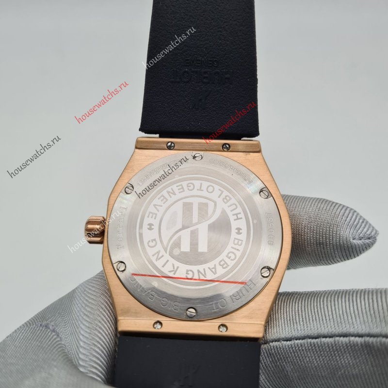 Копия Часы Hublot Big Bang H104637
