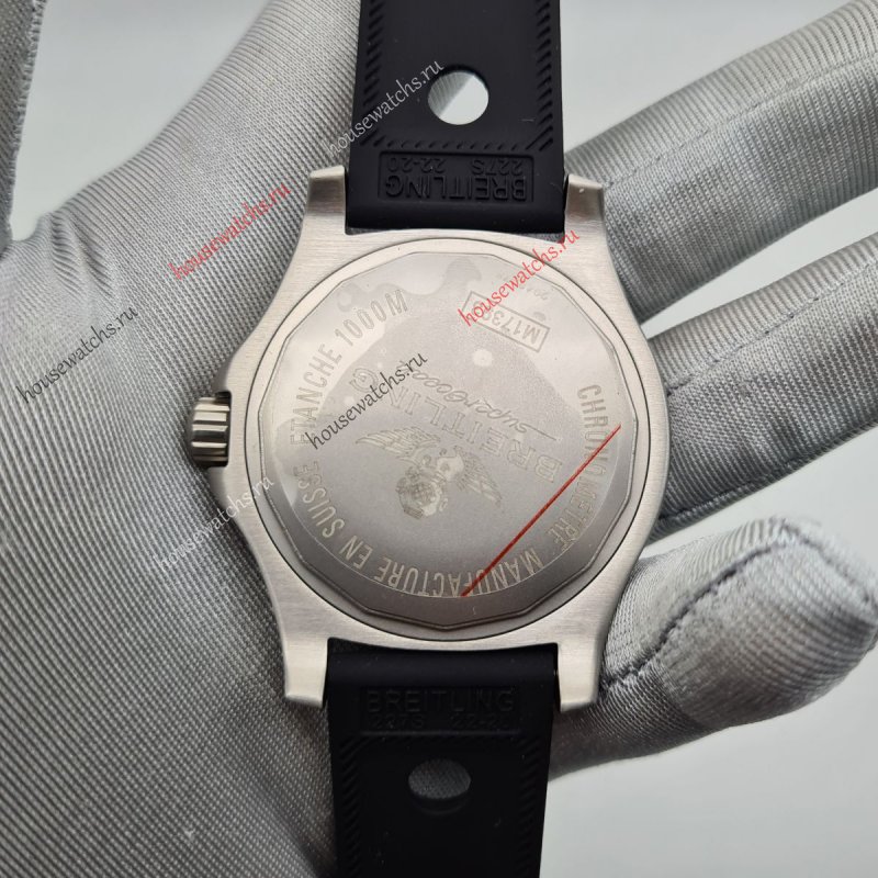 Копия Часы Breitling Superocean H104655