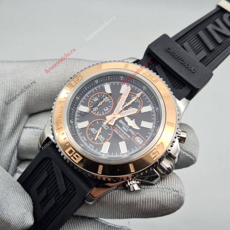Копия Часы Breitling Superocean H104657