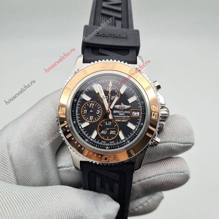 Копия Часы Breitling Superocean H104657