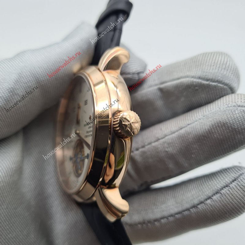 Копия Часы Vacheron Constantin Traditionnelle Tourbillon H104669