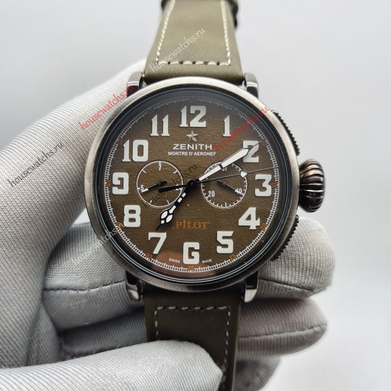 Копия Часы Zenith Pilot H104672