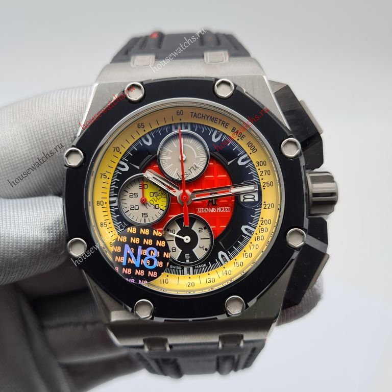 Копия Часы Audemars Piguet Royal Oak Offshore H104702