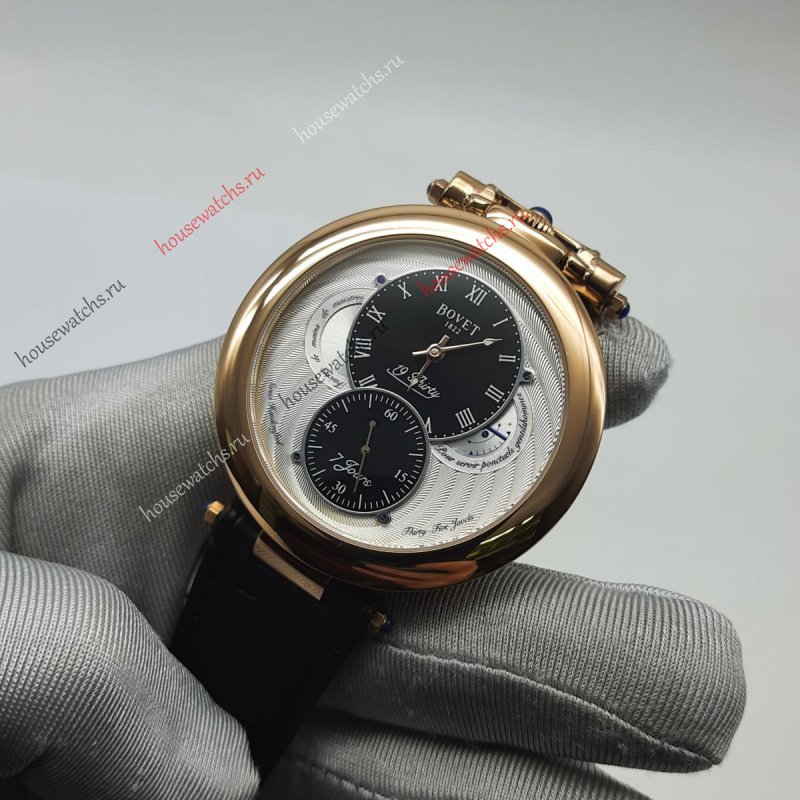 Копия Часы Bovet Thirty Fleurier H104709