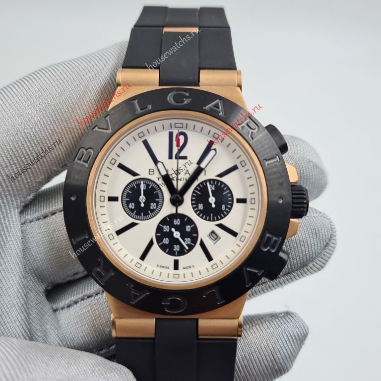 Копия Часы Bvlgari Diagono H104710