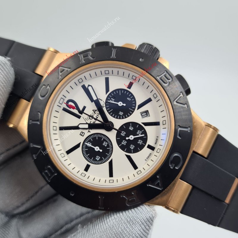 Копия Часы Bvlgari Diagono H104710