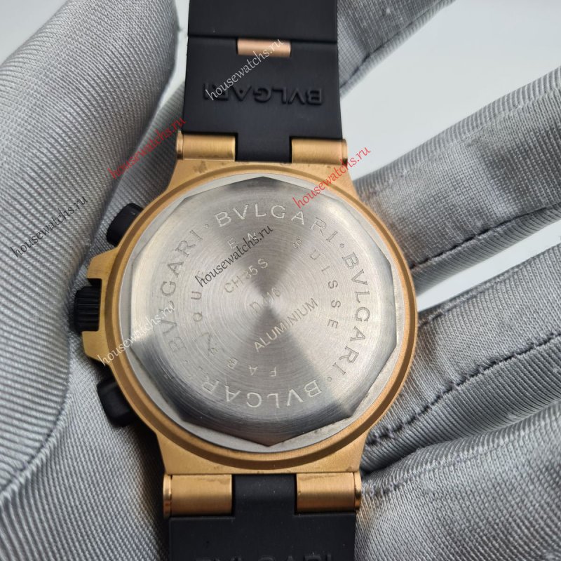 Копия Часы Bvlgari Diagono H104710